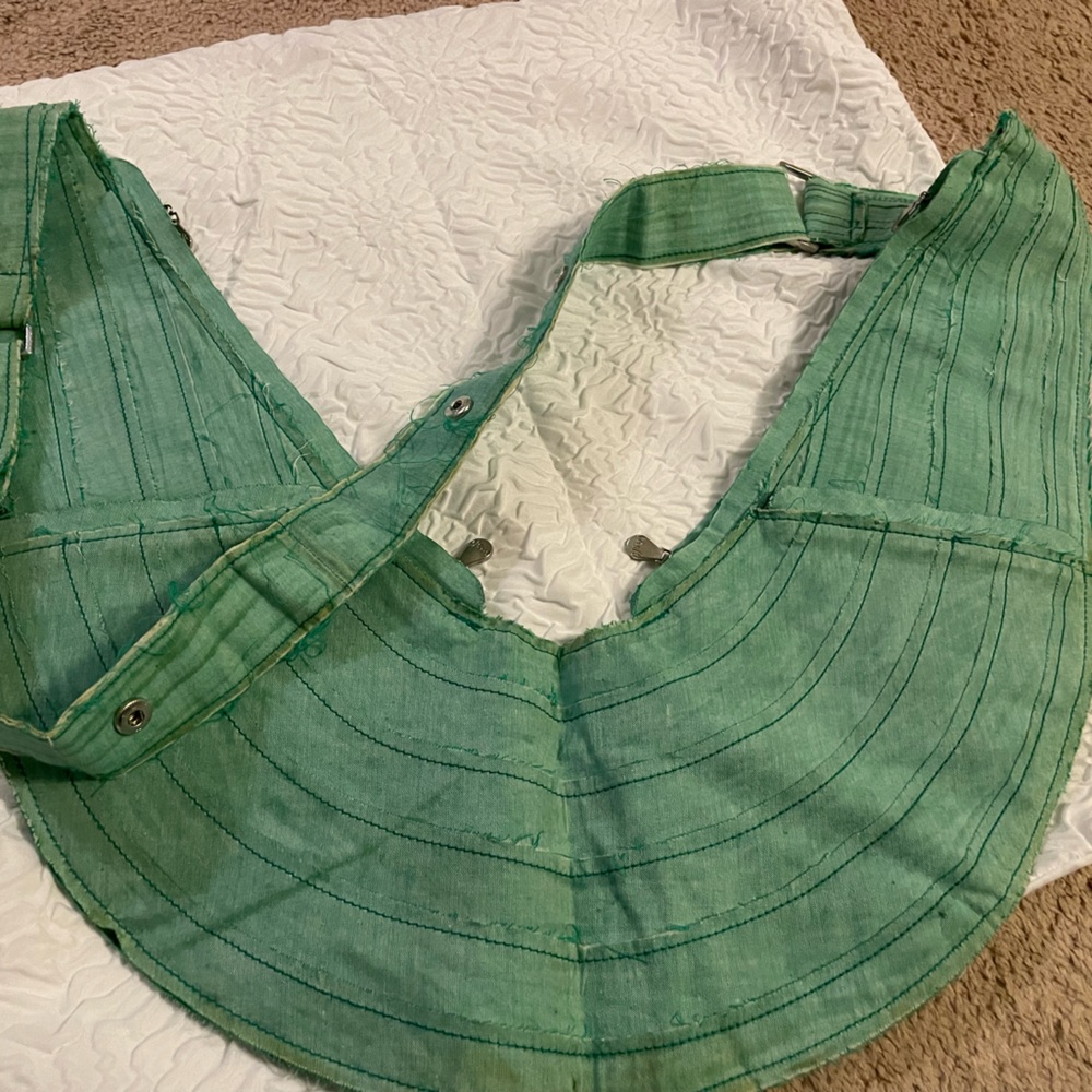 Sash bag